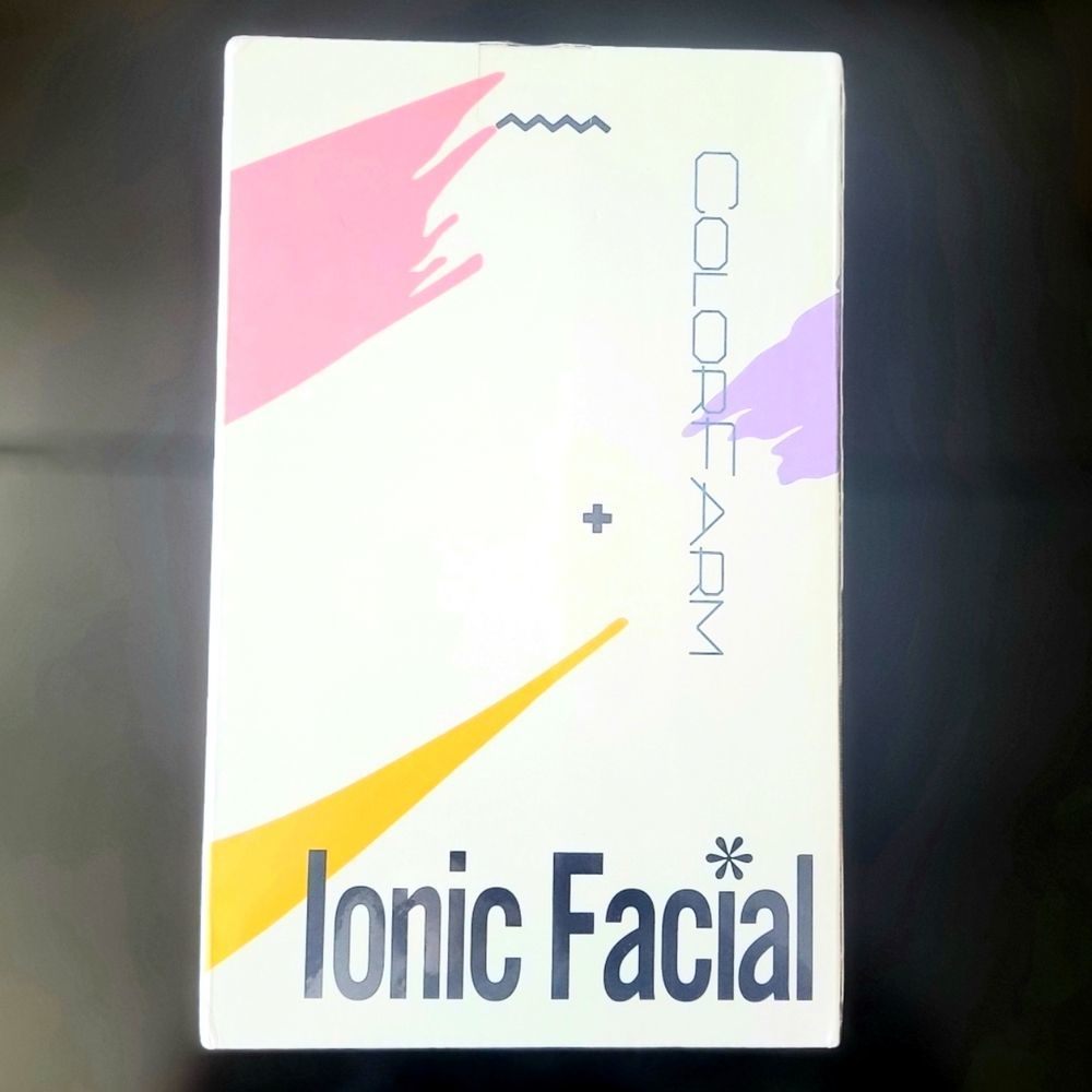 BNWT Ionic Facial steamer